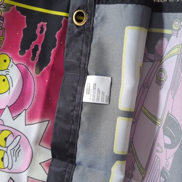 Rick and Morty Indoor Tapestry Hanging 15x26 - Picture 4 of 5